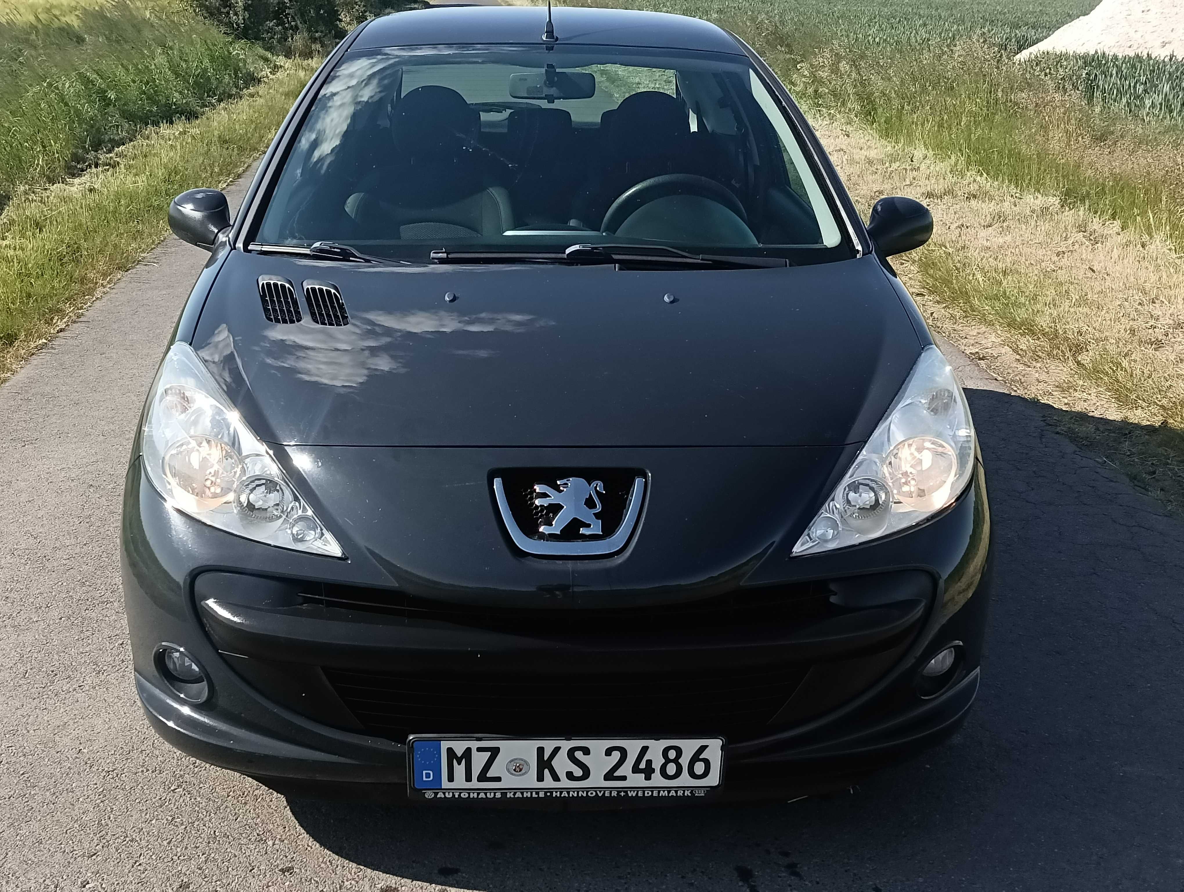 Peugeot 206+ 1.4 Benzyna __ Rok 2010 z Niemiec