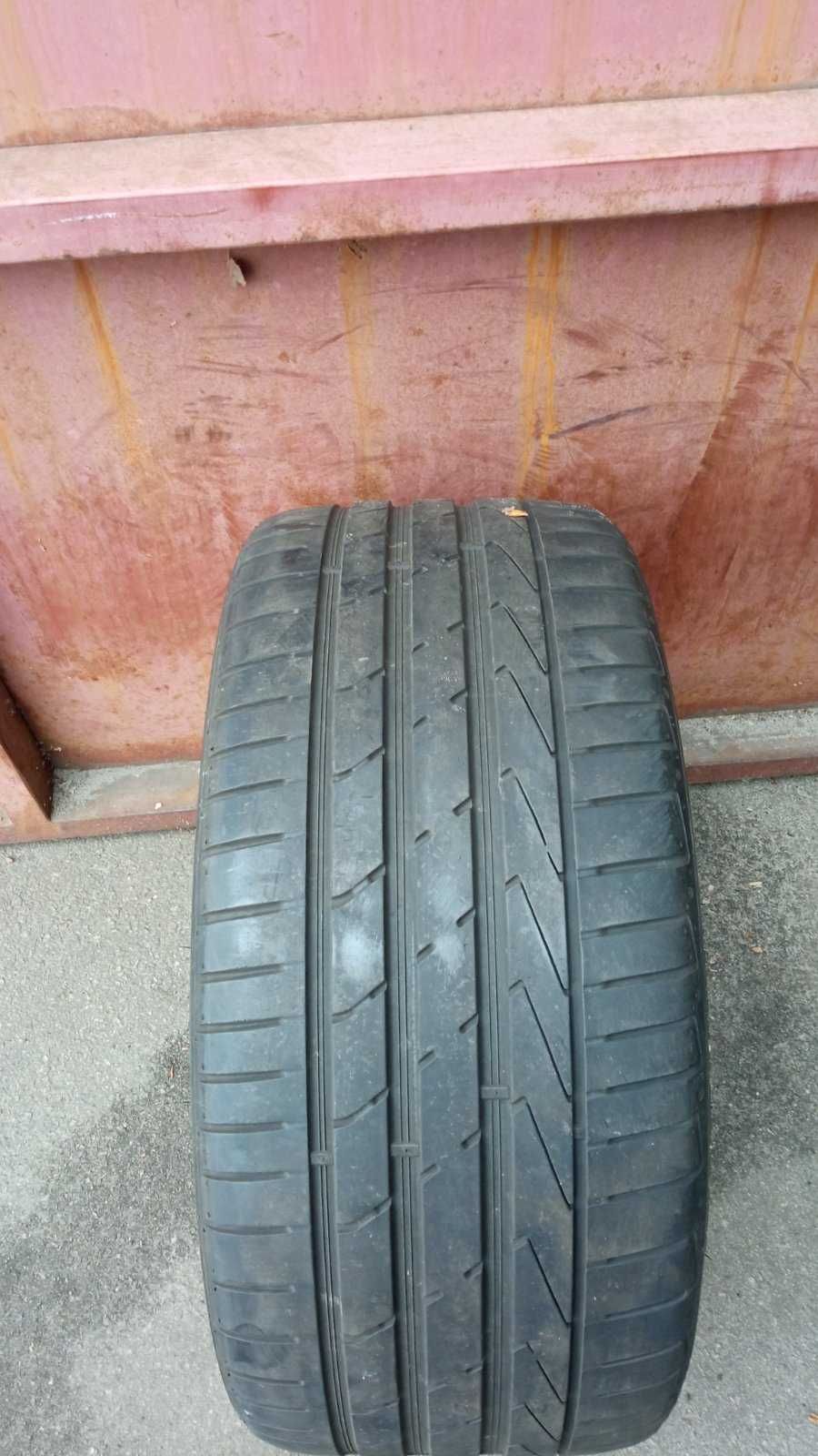 255/35 R19 HANKOOK VENTUS S1 EVO 2 K117 б/у 4,5мм. 96Y 2017 рік