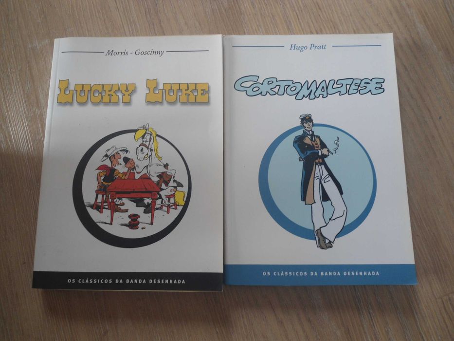 Os Clássicos da banda desenhada