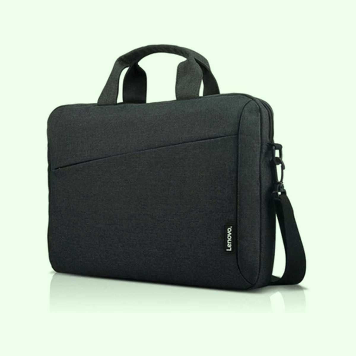 Mala para Portátil Lenovo T210 (15,6”) – Cinzento-escuro