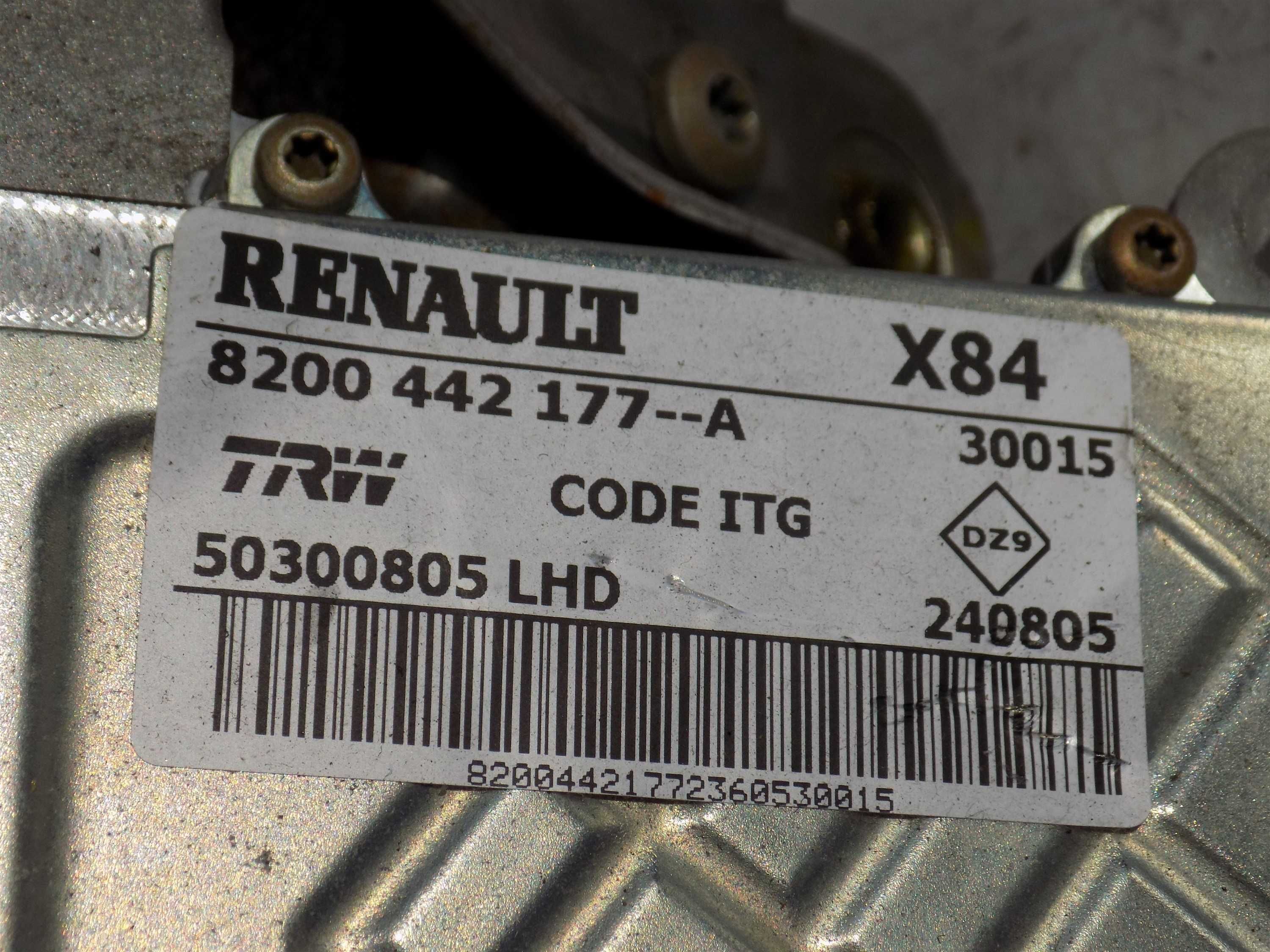 Wspomaganie Elektryczne Renault Scenic II X84 Ursus C-360 C-330 MF