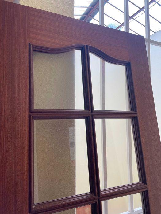 Porta interior para sala