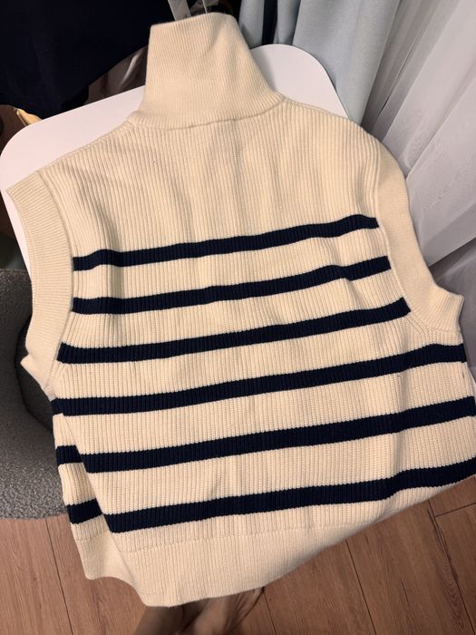 Жилетка женская zara