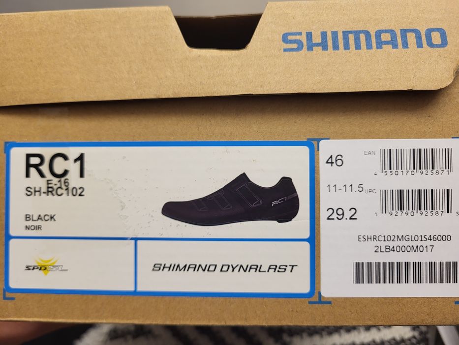 Buty rowerowe Shimano RC1 SH-RC102