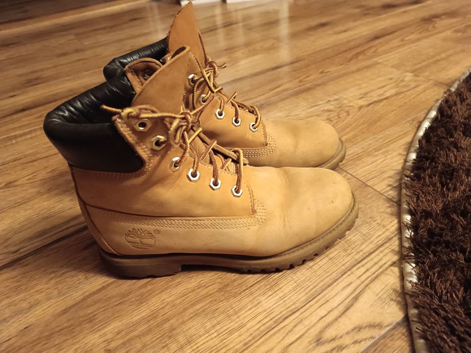 Buty Timberland  stan bardzo dobry