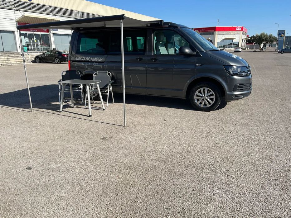 VW California Coast