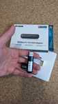 WiFi adapter USB