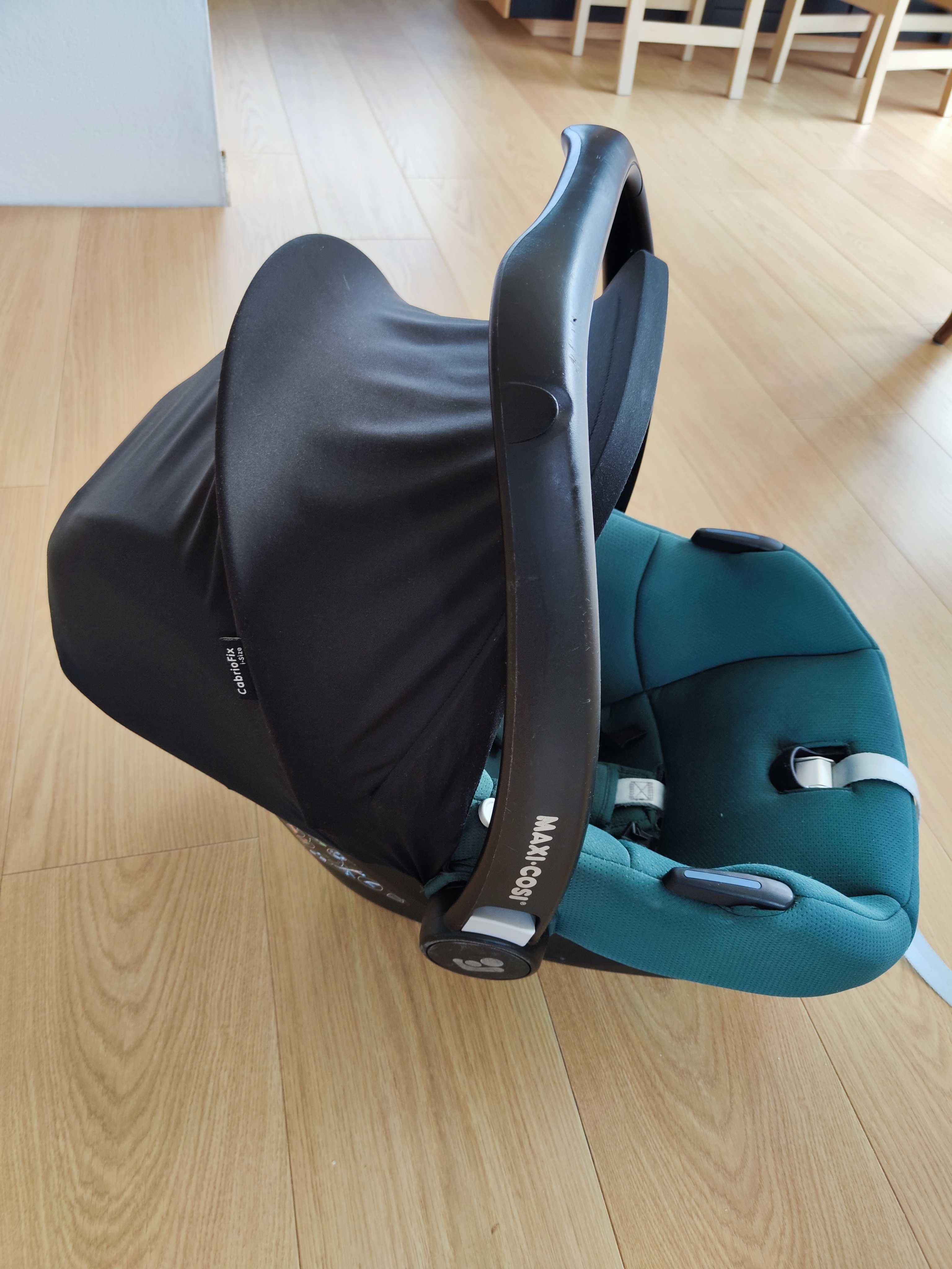 Fotelk Maxi-Cosi CabrioFix