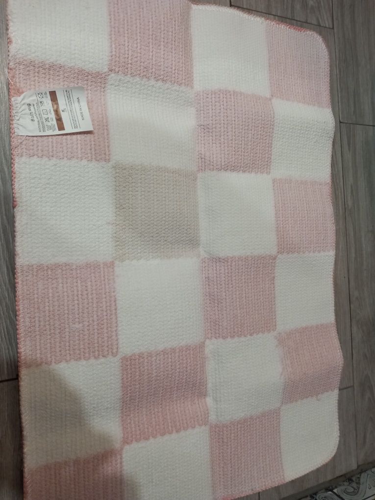 dywanik łazienkowy 45 x 65 cm Antypoślizgowa mata do kąpieli