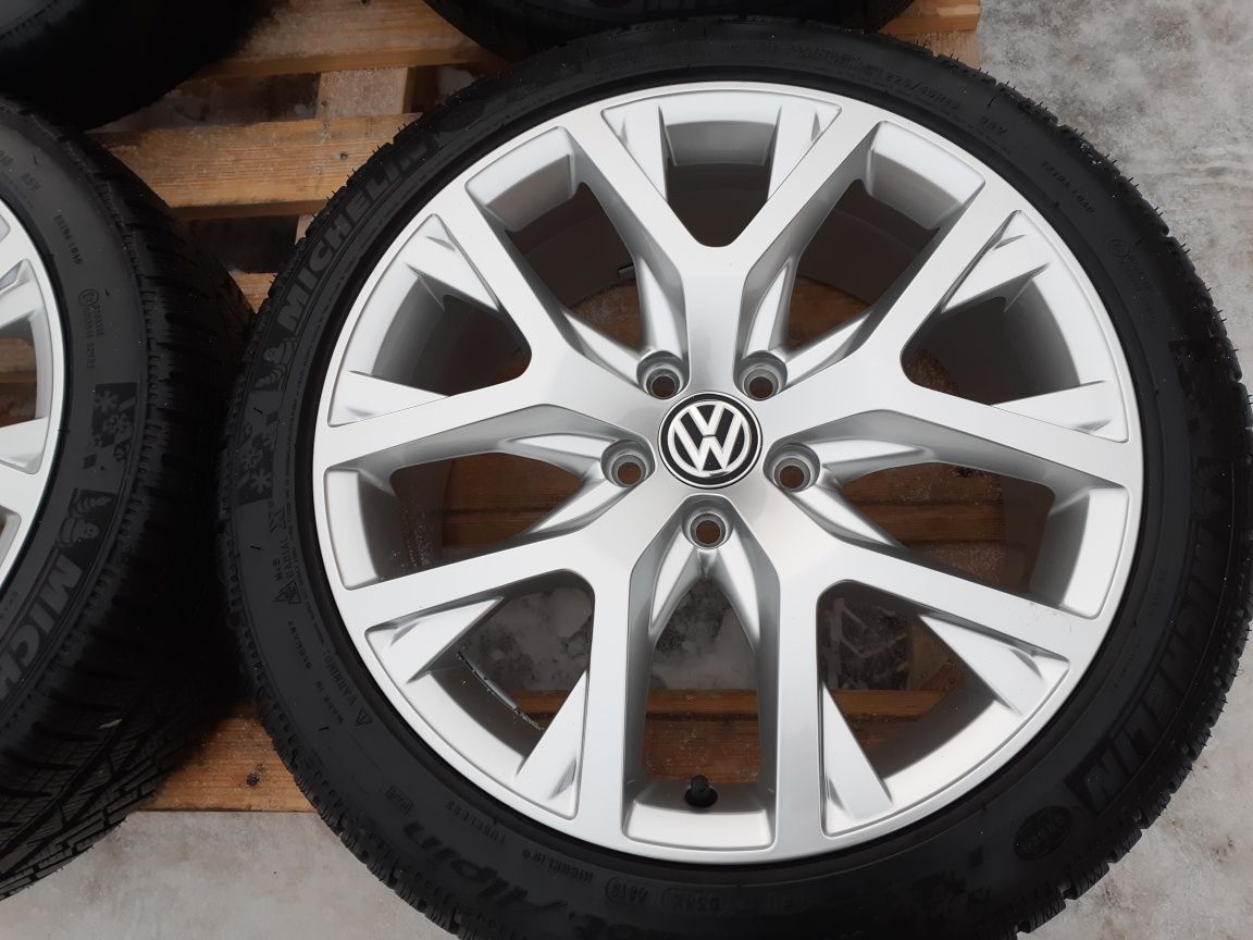 Диски r18 5 112 VW original 5x112