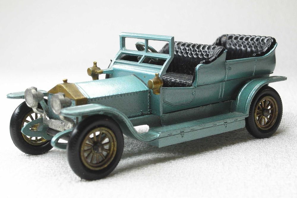 Y-15 1930 Packard Victoria  Matchbox Model Yesteryear Zabawka Samochód