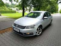 Volkswagen Passat 1.8 sedan b7