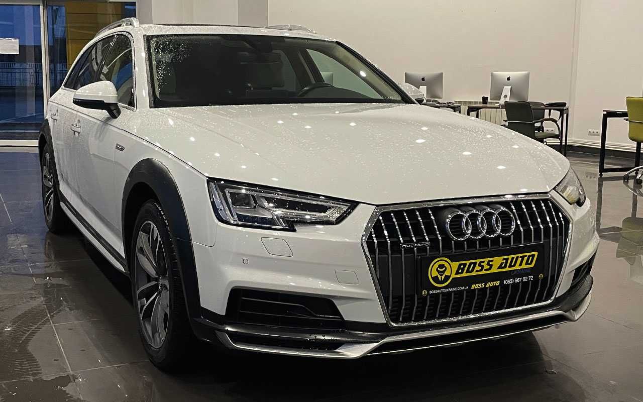 Audi A4 Allroad Premium Plus 2018