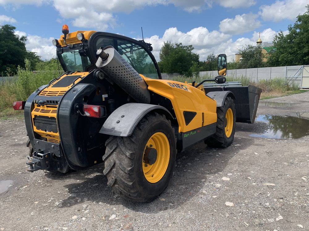 Dieci Agri Plus 40.7