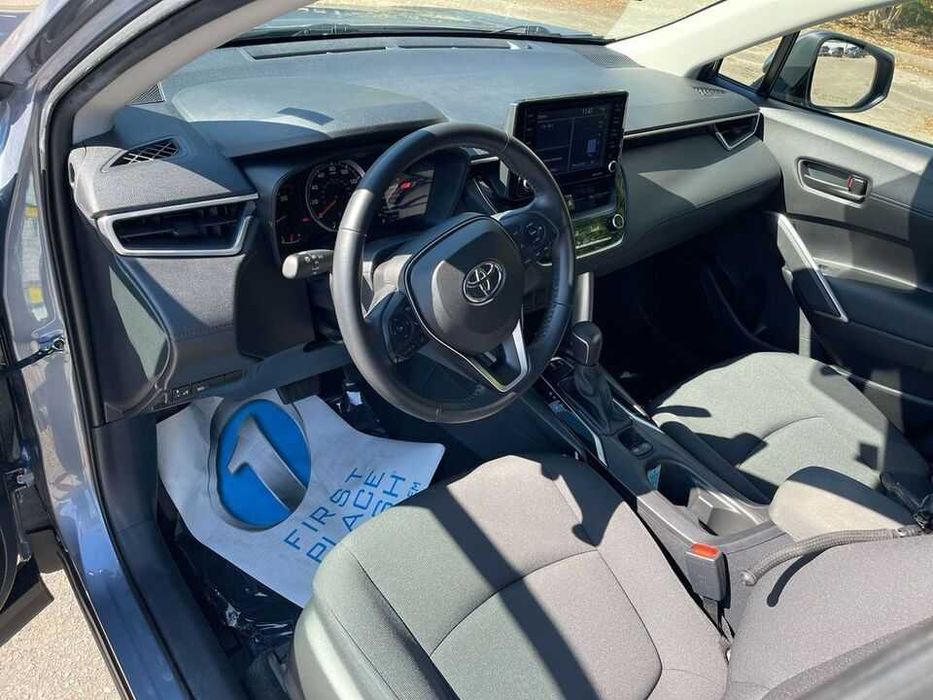 2022 Toyota Corolla Cross LE