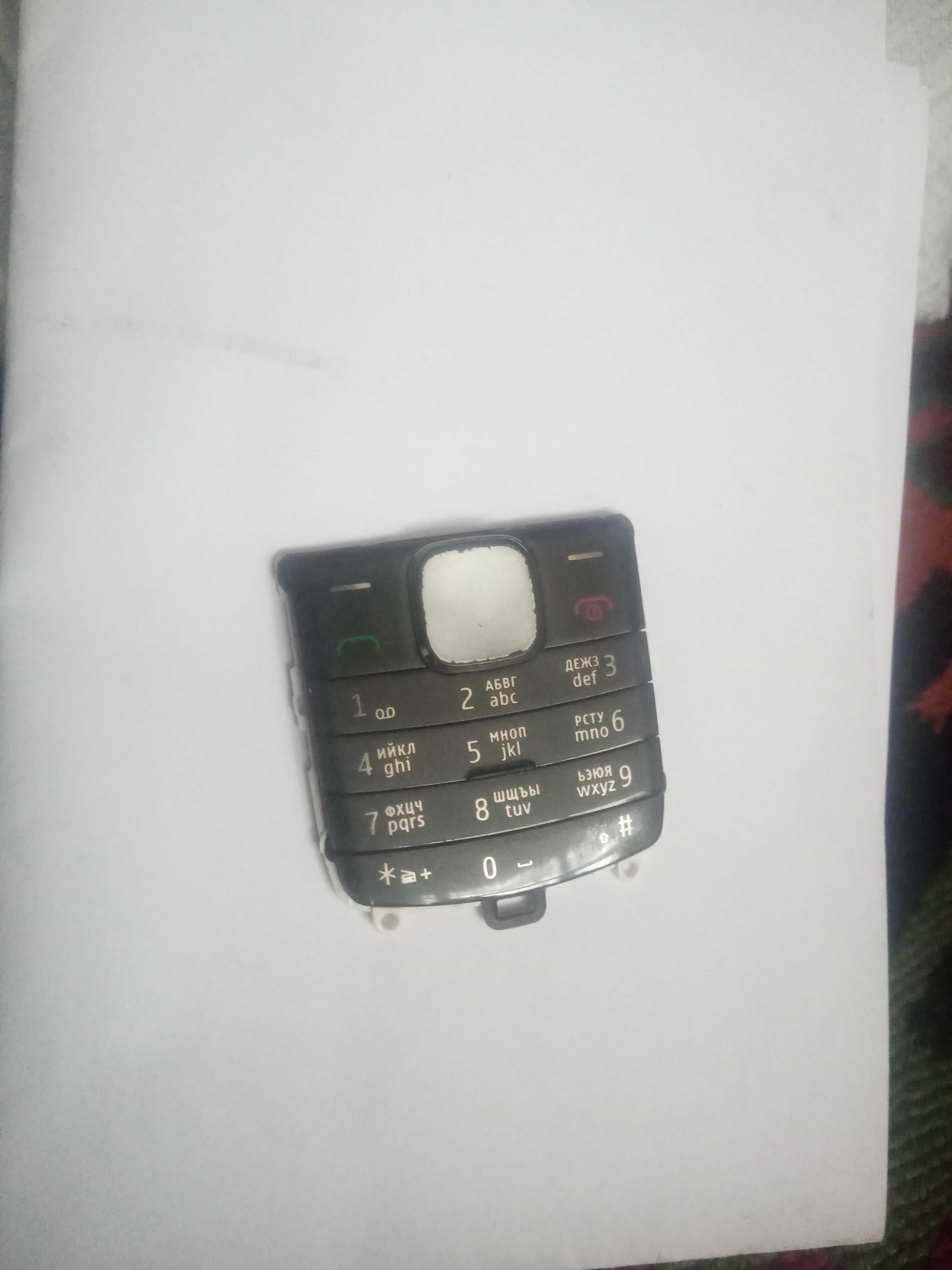 Клавіатура для телефона Nokia 1800