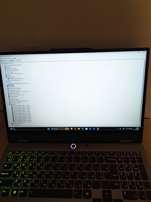 Ігровий Lenovo LOQ Intel ARC 530 4gb GDDR6