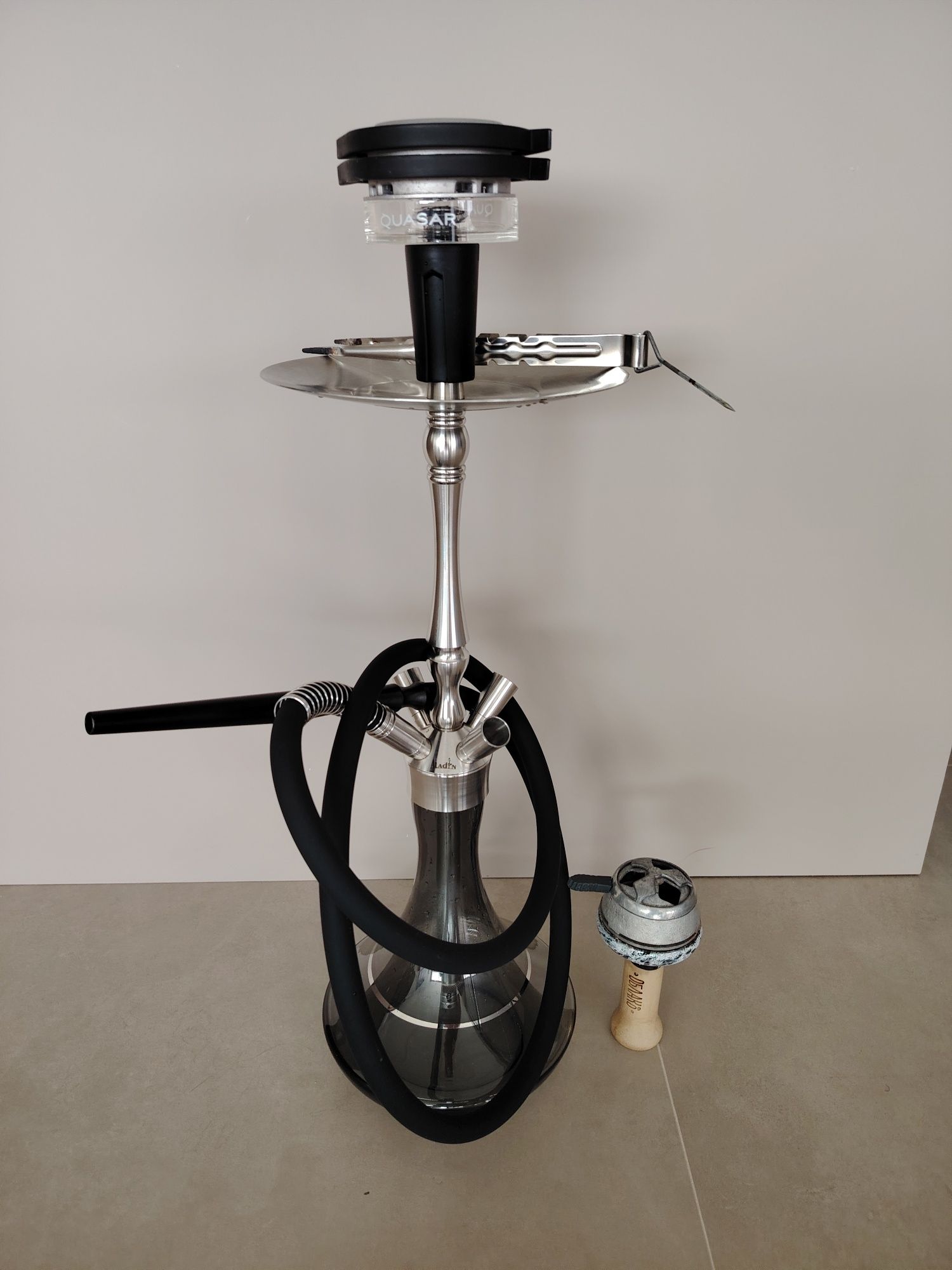 Shisha Aladin MVP 460 com Quasar