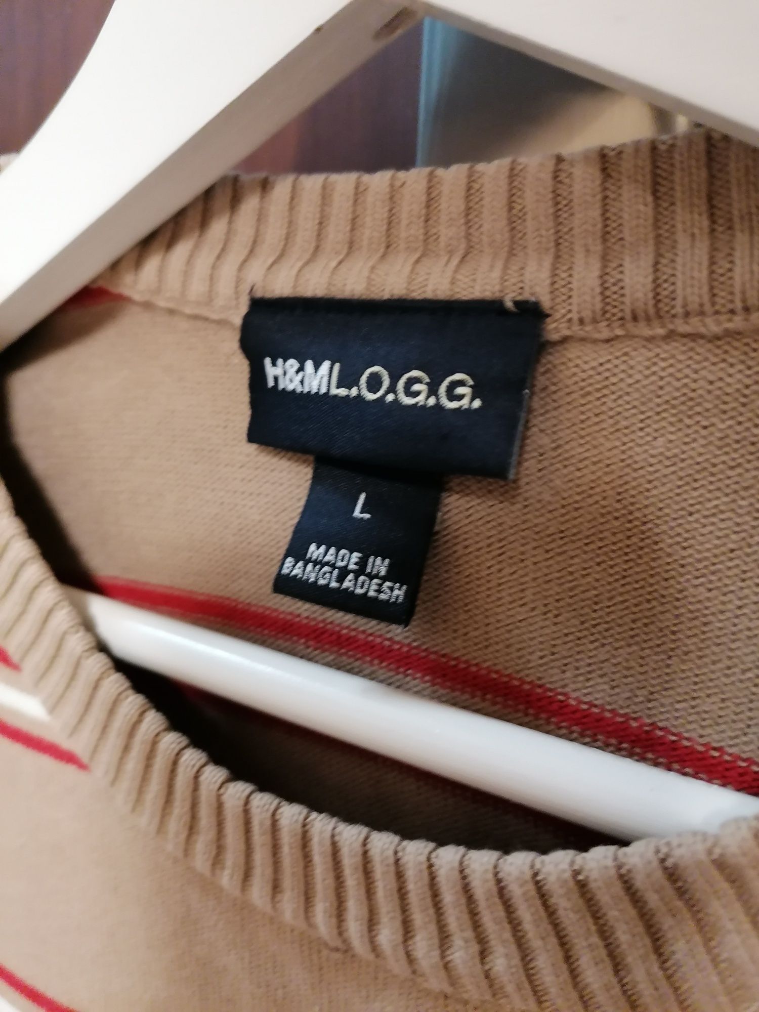 Sweterek męski H&M