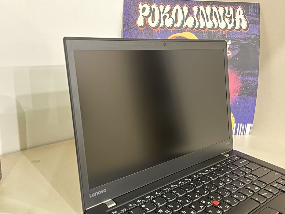 Ноутбук 14” Lenovo ThinkPad T460s на Intel i5-6300U с 8ОЗУ/256SSD/FHD