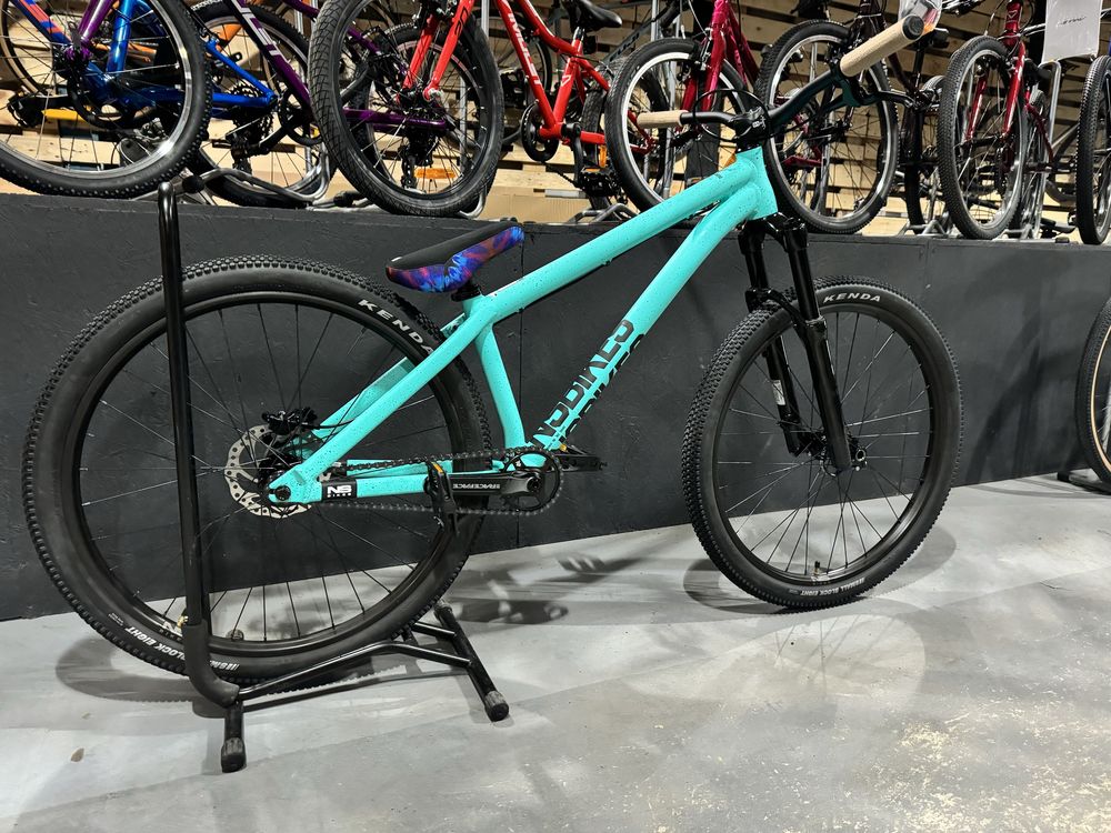 Super Dirt 26 NS Bikes Movement 2 Toothpaste OSTATNI