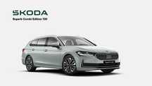 Skoda Superb 2.0 TDI 150 KM 7- biegowa skrzynia DSG Edycja 130