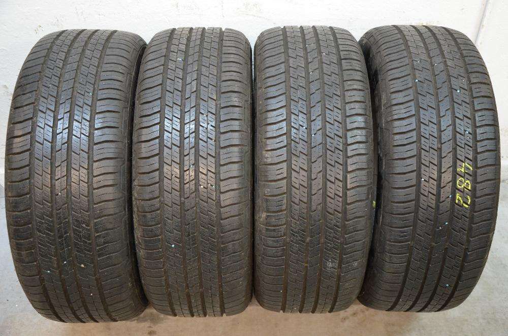 Continental 4x4 Contact 235/55 R17 Adax Koźle (482)