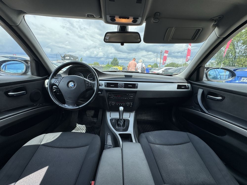 Na Sprzedaż BMW e90 2.0LPG/automat/klima/super st/zadbany/alu/bez rdzy
