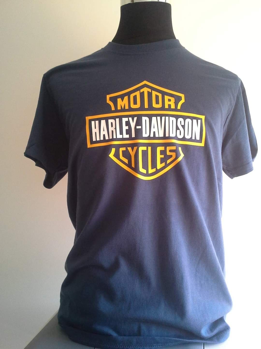 T-shirt Harley-davidson