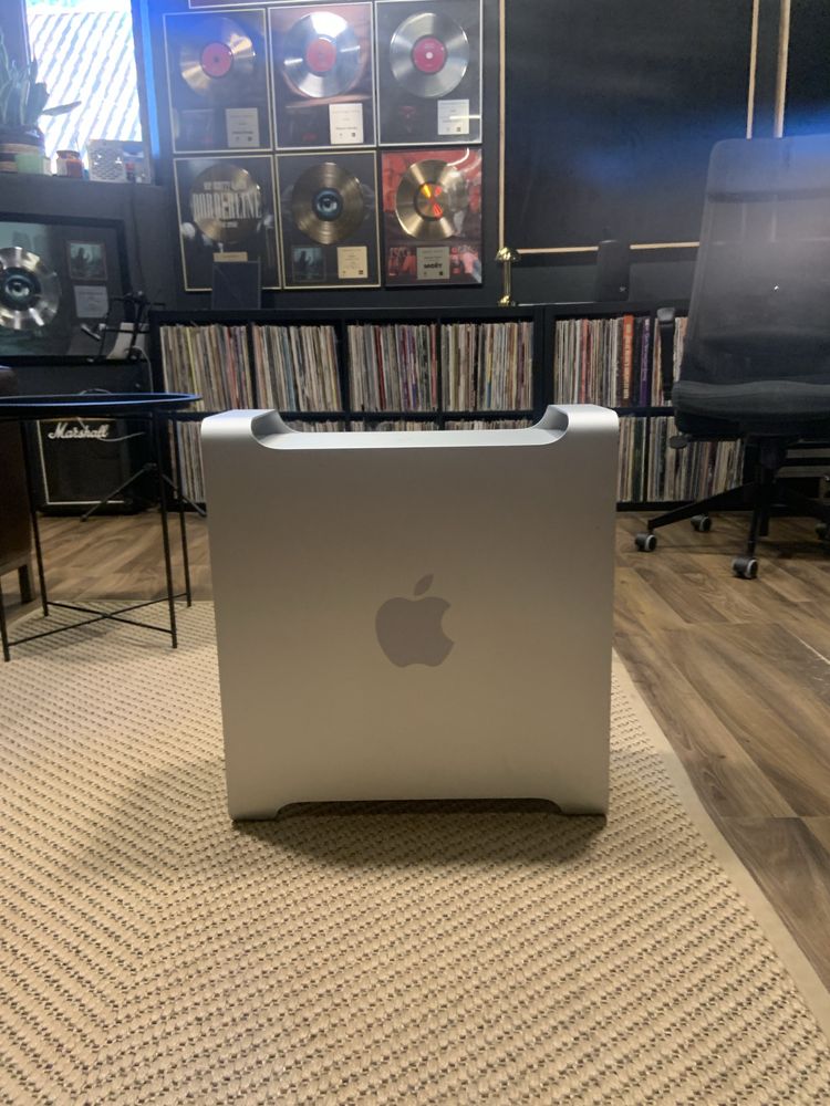 Apple Mac Pro 5.1 6core Xeon + Logic Pro X / studio nagrań