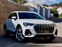Audi Q3 45 TFSIe S line S tronic