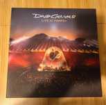 David Gilmour Live at Pompei 2016 -4 LPs