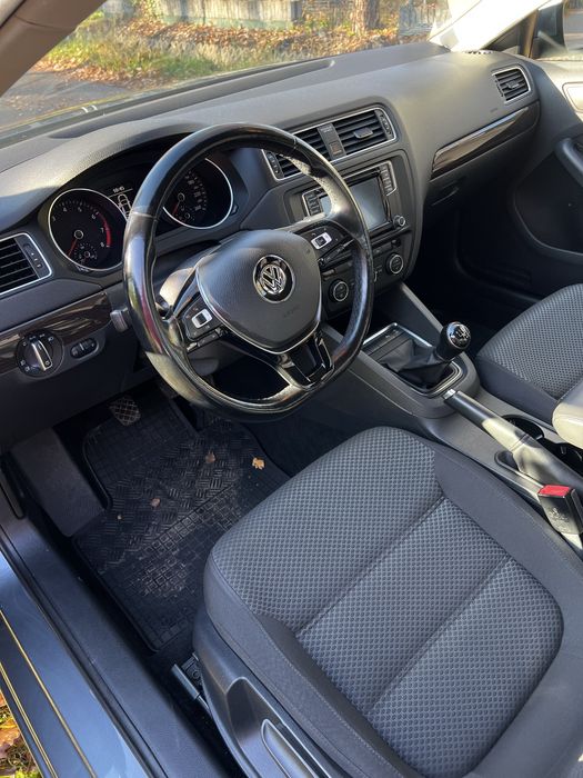 Volkswagen Jetta 2017 1.4 TSI 125 Salon Polska