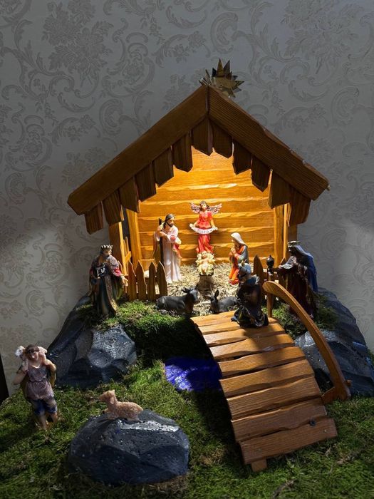 Різдвяний вертеп (шопка )