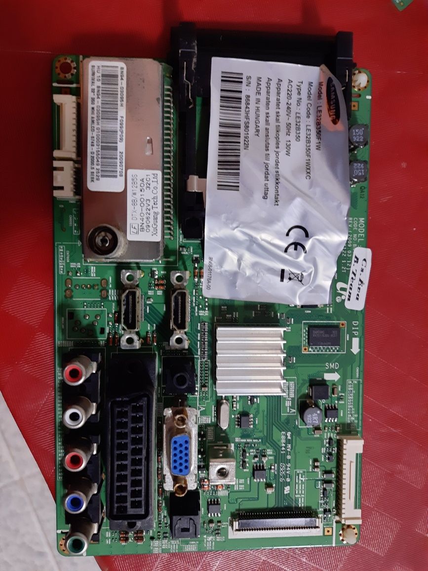 Mainboard LE32B350F1 (TV)