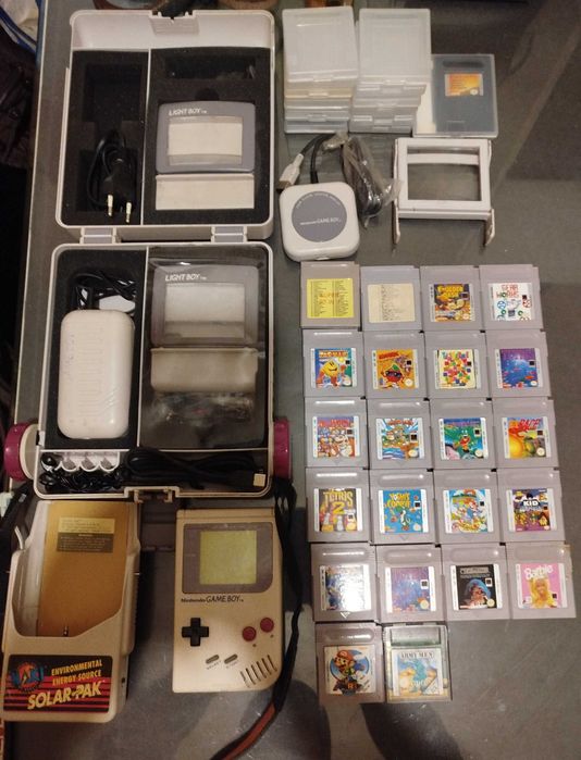 Gameboy Nintendo