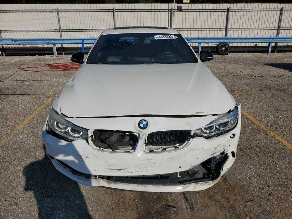 В дорозі BMW 4 GRAN COUPE F36 435ix 2014