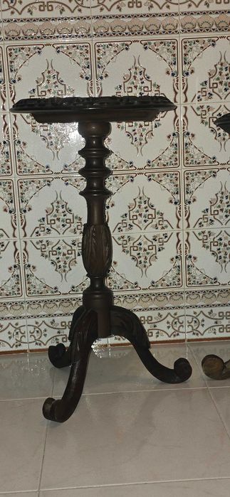 Suporte para plantas