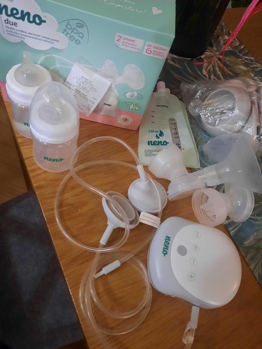 Laktator elektryczny Neno due