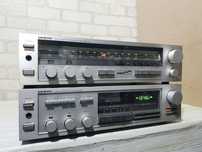 FM/AM  ресивер/підсилювач Onkyo TX-41+1/21  2x42 Вт б/у з Німеччини