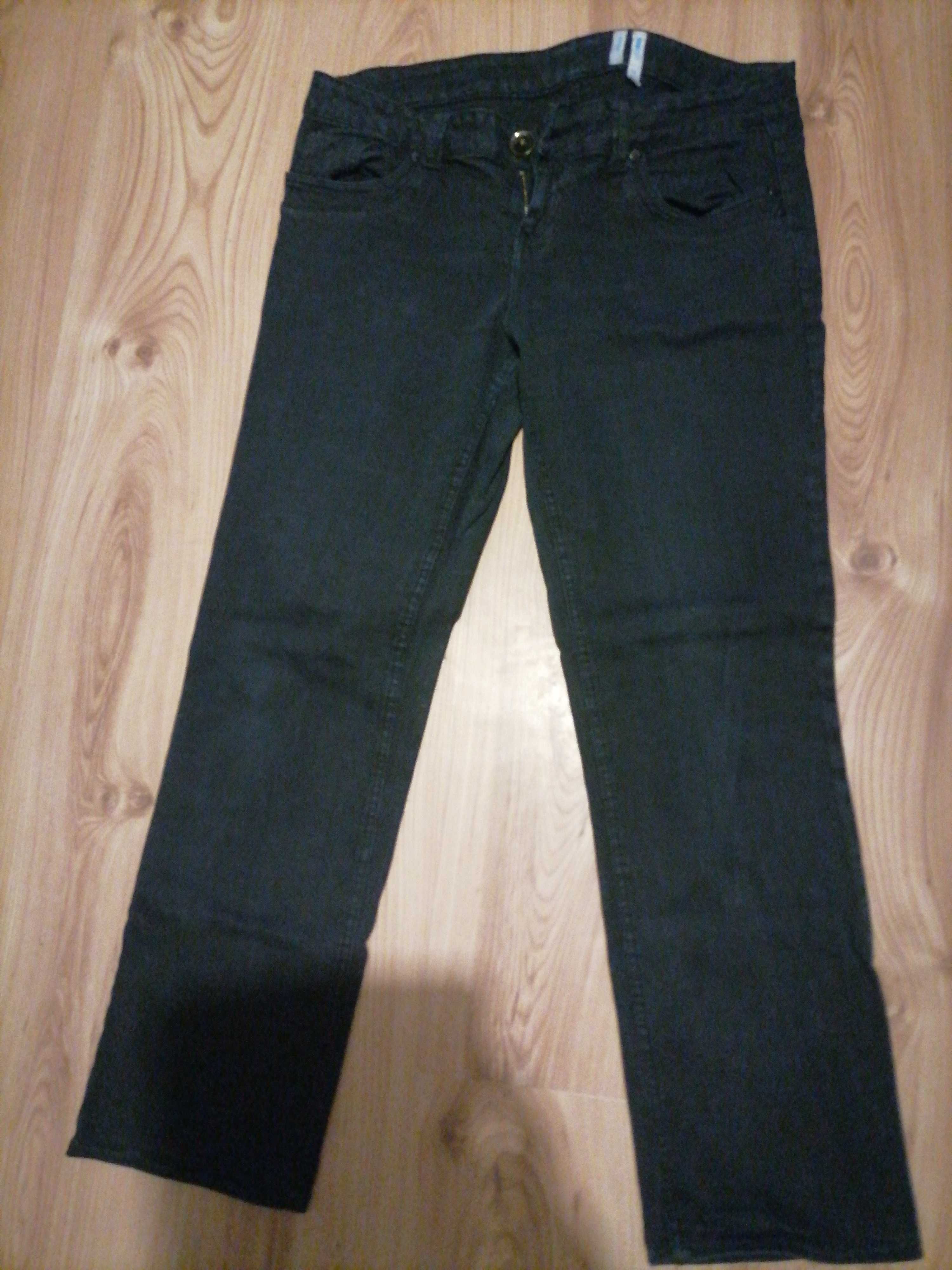 Spodnie damskie Jeans Straight