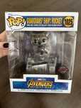 Funko POP! Marvel Avengers Guardians Ship Rocket 1025