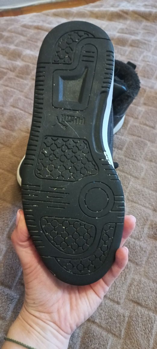 Ботинки зимние Puma