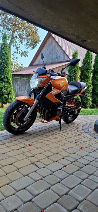 Yamaha XJ6 A2 2010