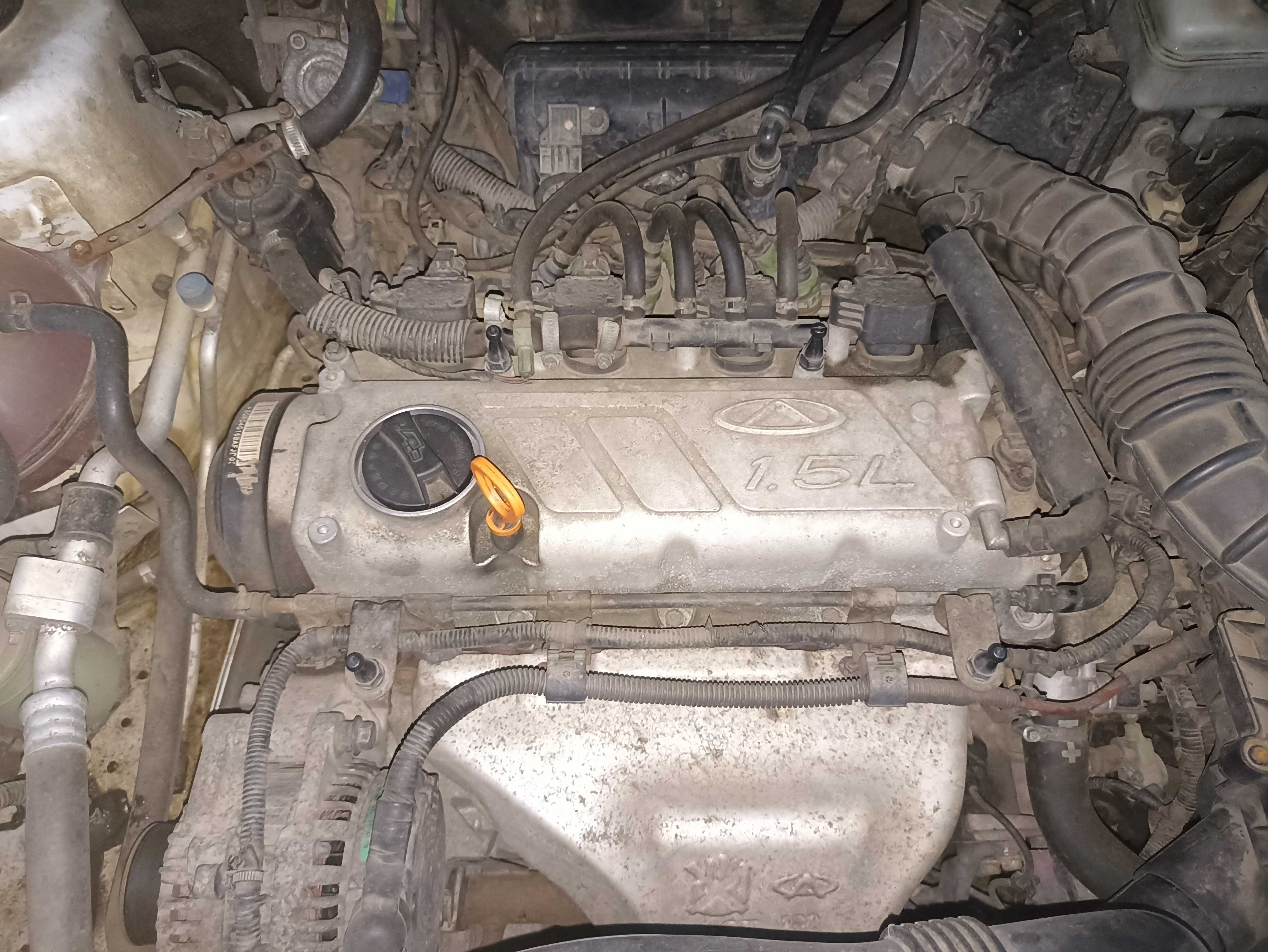 Продам Chery Tiggo2