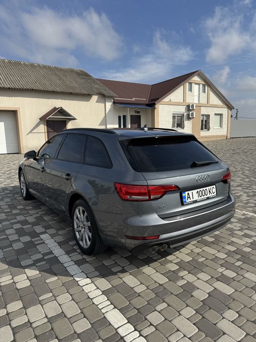 Audi А4 Quattro