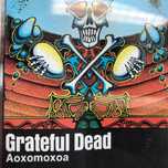 kaseta - grateful dead - aoxomoxoa