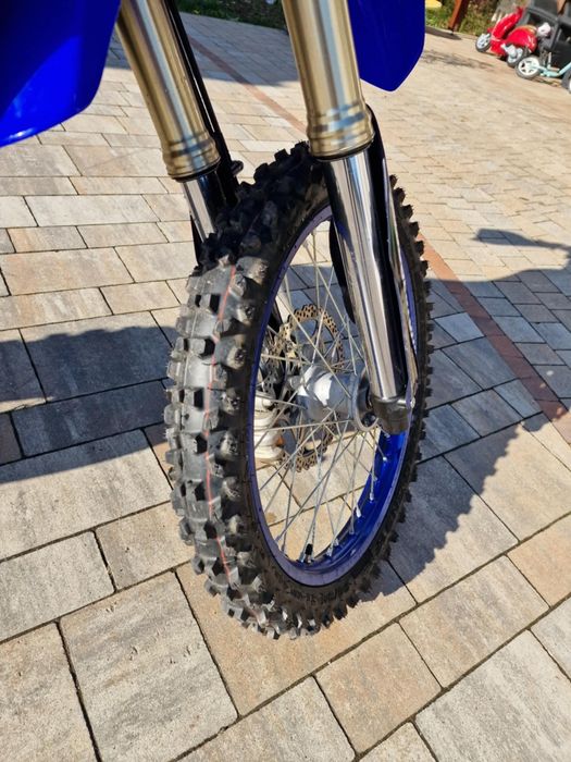 Yamaha WR250F. Rok 2023