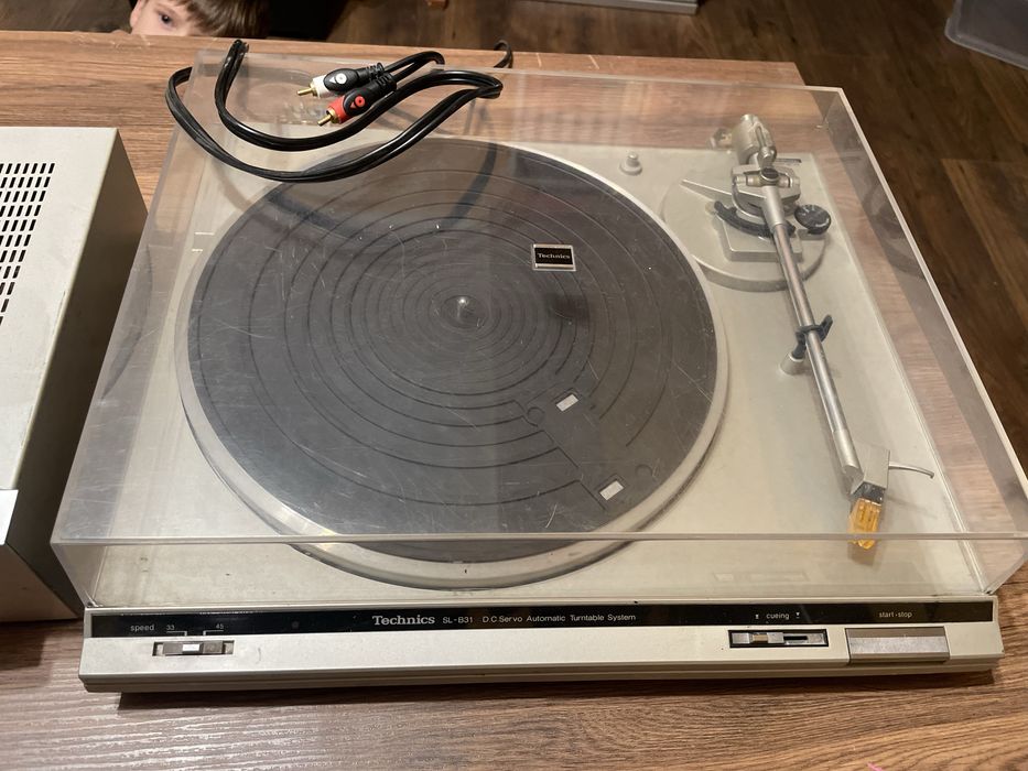 Gramofon Technics SL-B31
