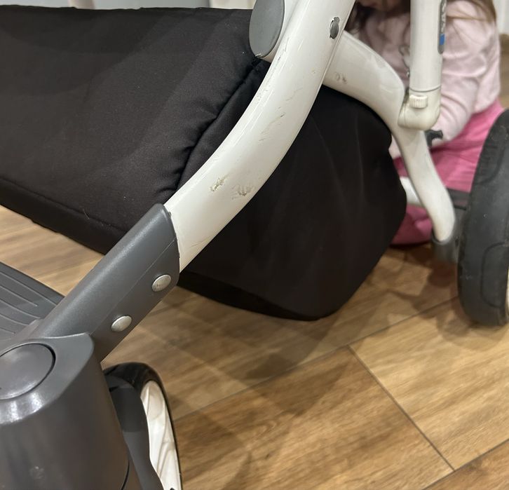 Wozek Roan Bass Soft